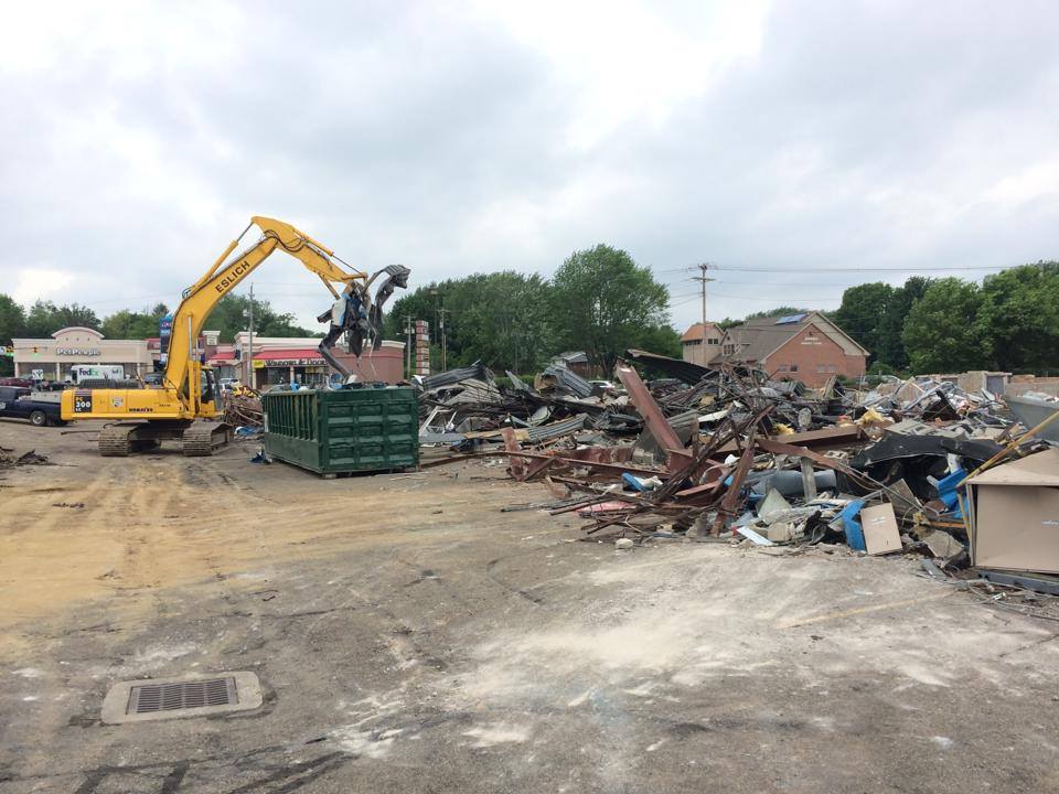 Commercial Demolition and Wrecking