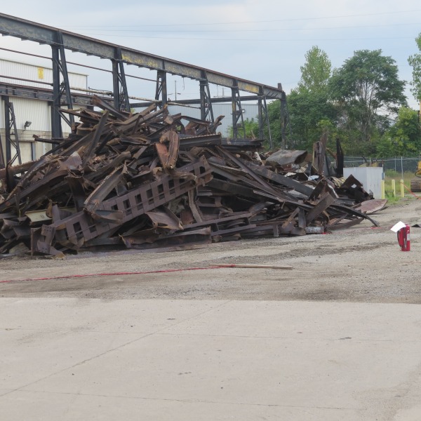 Industrial Demolition and Wrecking