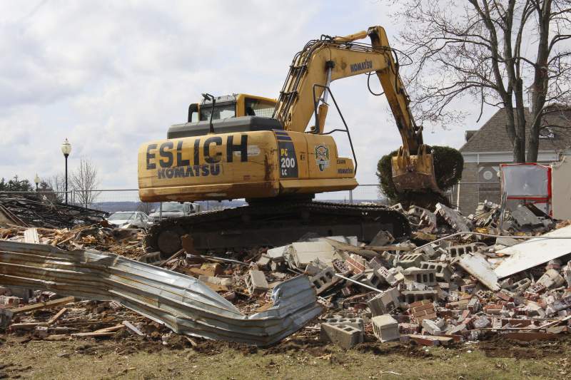 Medical Building Demolition and Wrecking